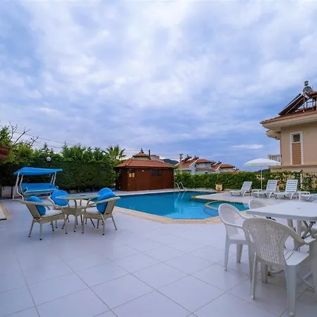 Luxury With Private Pool- Lorraine Villa Fethiye