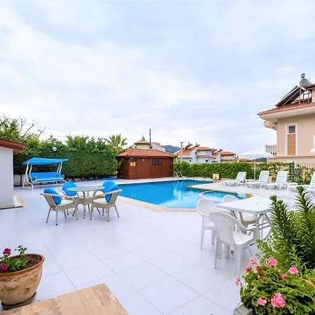 Villa Luxury With Private Pool- Lorraine Fethiye