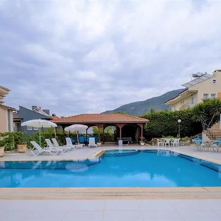 Luxury With Private Pool- Lorraine Fethiye