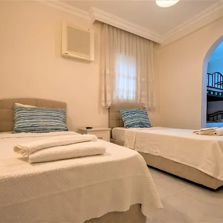 Luxury With Private Pool- Lorraine Villa Fethiye