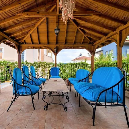 Luxury With Private Pool- Lorraine Villa Fethiye