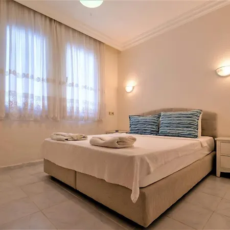 Luxury With Private Pool- Lorraine * Fethiye